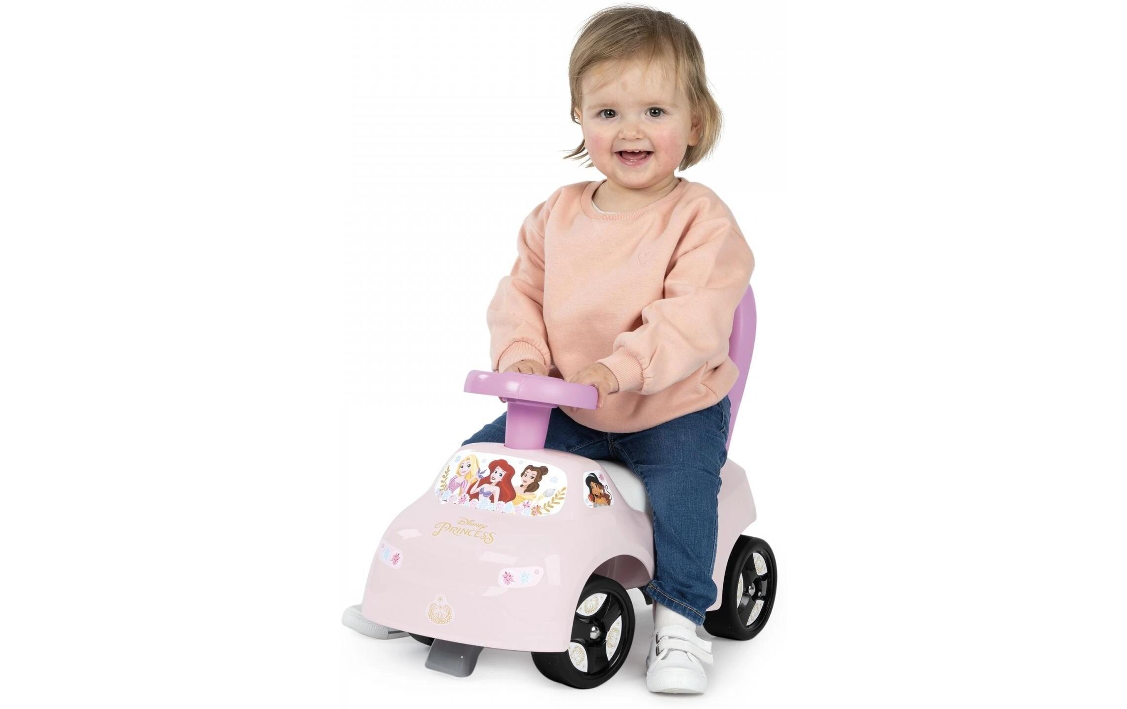 Rutschfahrzeug Disney PrincessRutschauto für Kinder