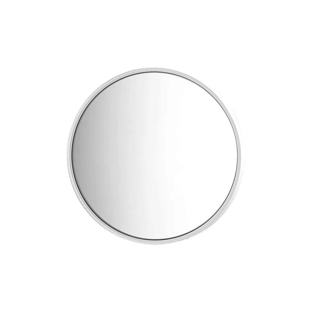 UNIQ Makeup spejl Med Sugekop x10 Hvid - 1 stk.
