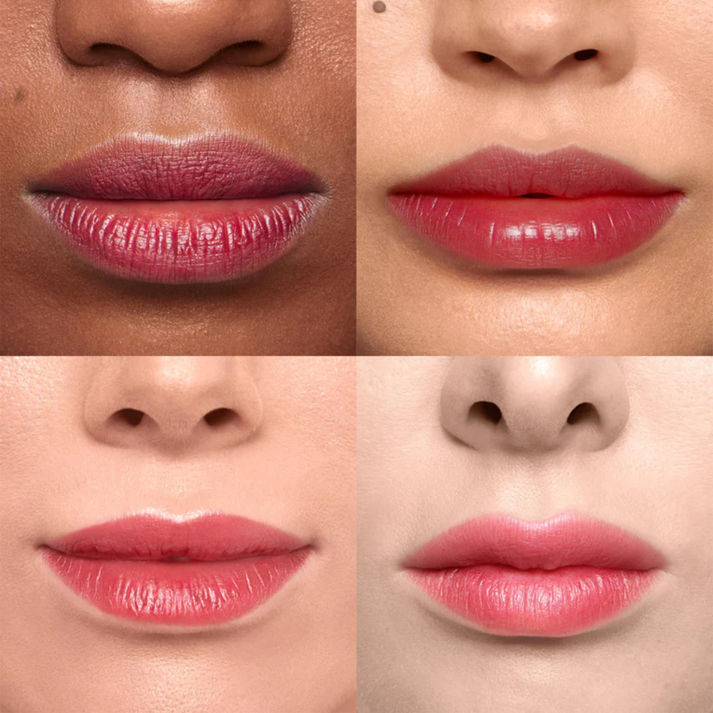 Wonderskin - Wonder Blading Lip Stain Kit Romance Cool Rose