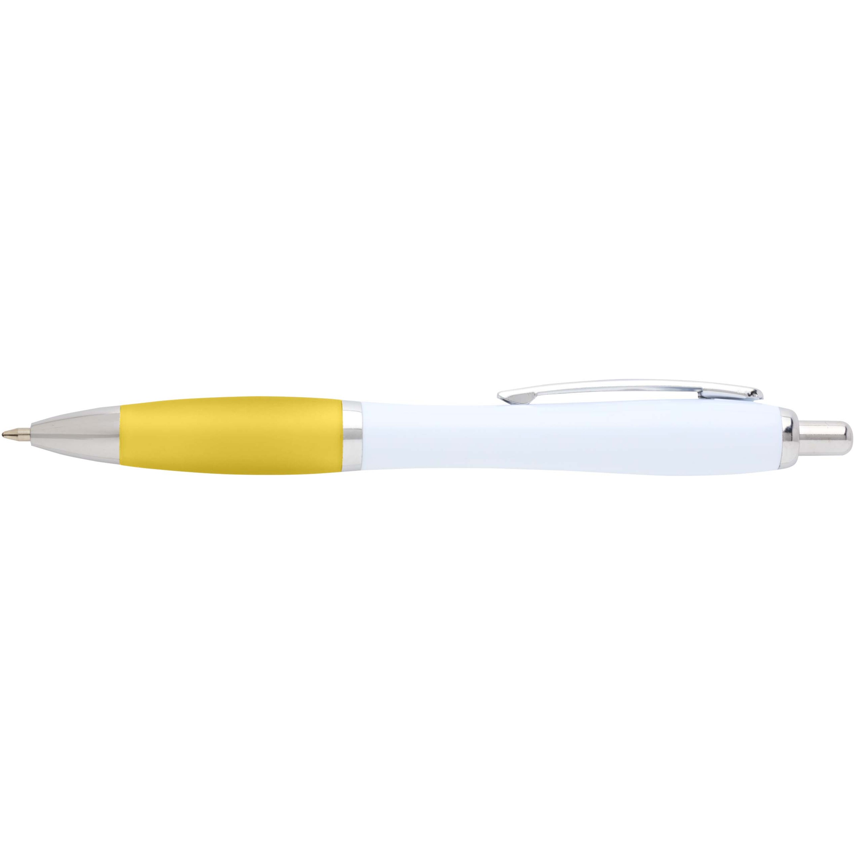 PF Concept 107973 - Stylo bille Nash en plastique recyclé (encre bleue)