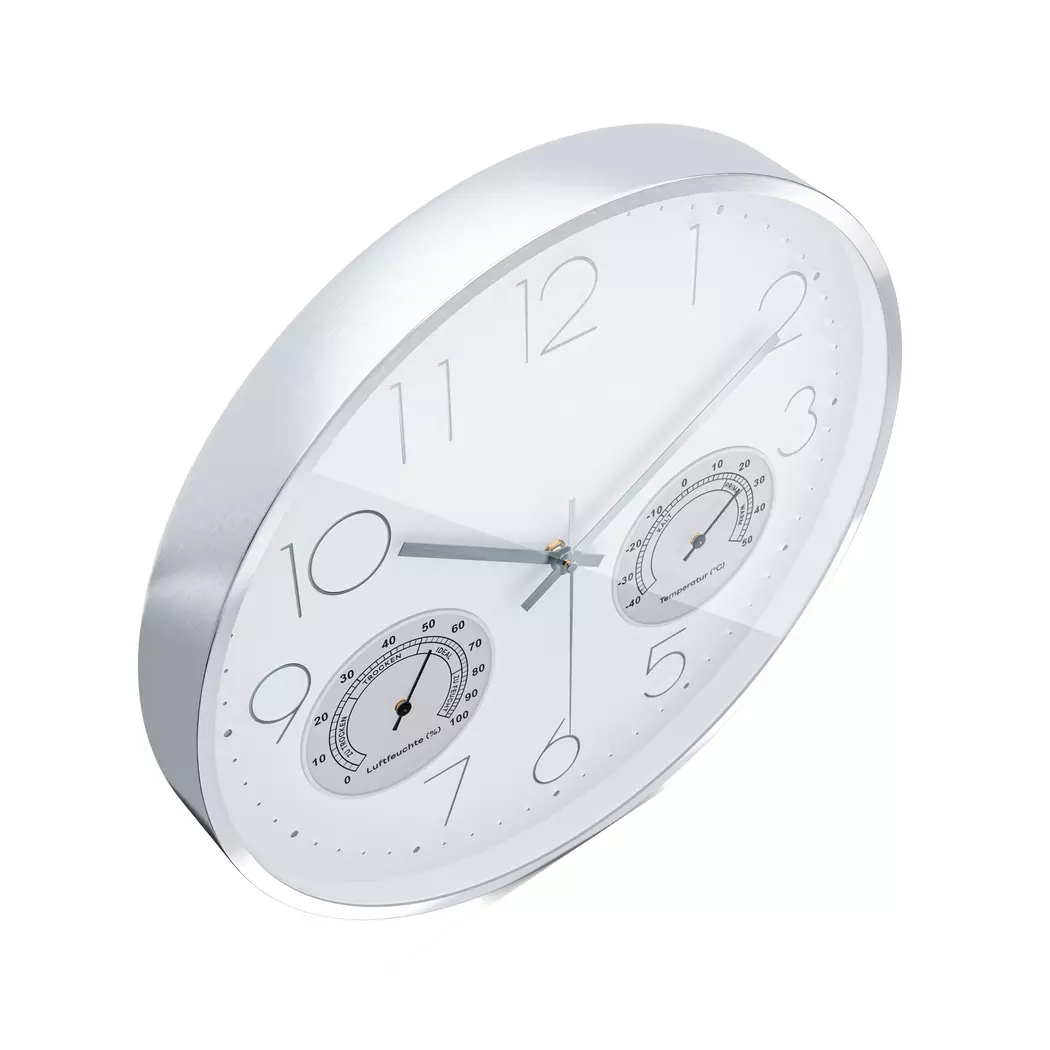 Quarzwanduhr 12913  Ø 35 cm