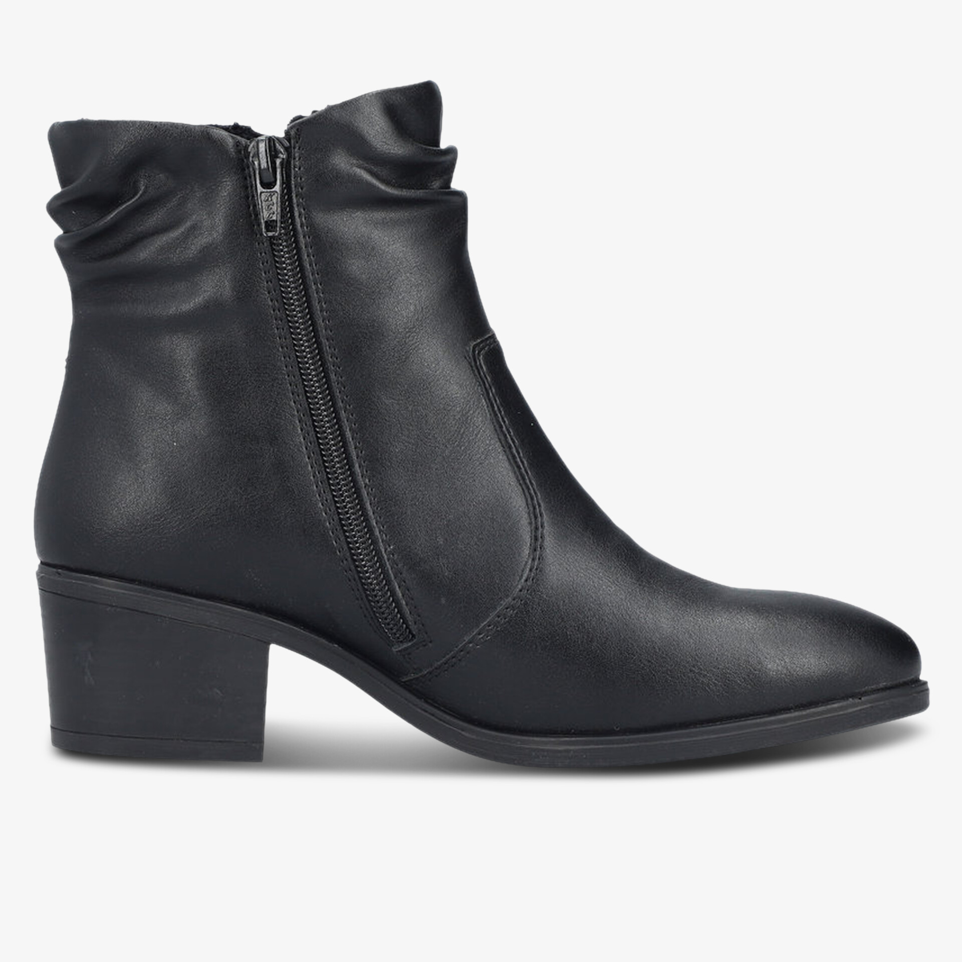 rieker Damen Klassische Stiefeletten schwarz