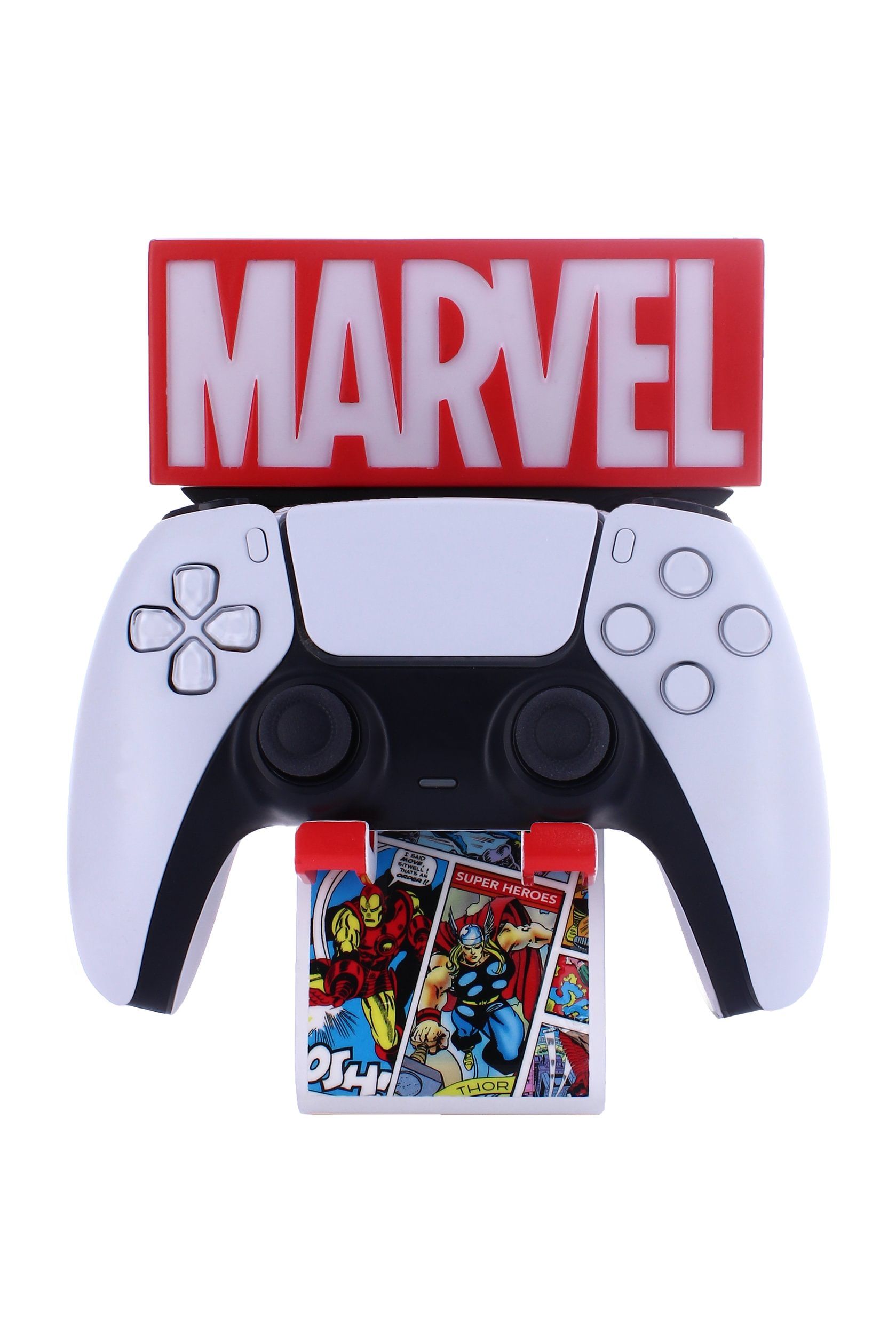 IKON Marvel Logo