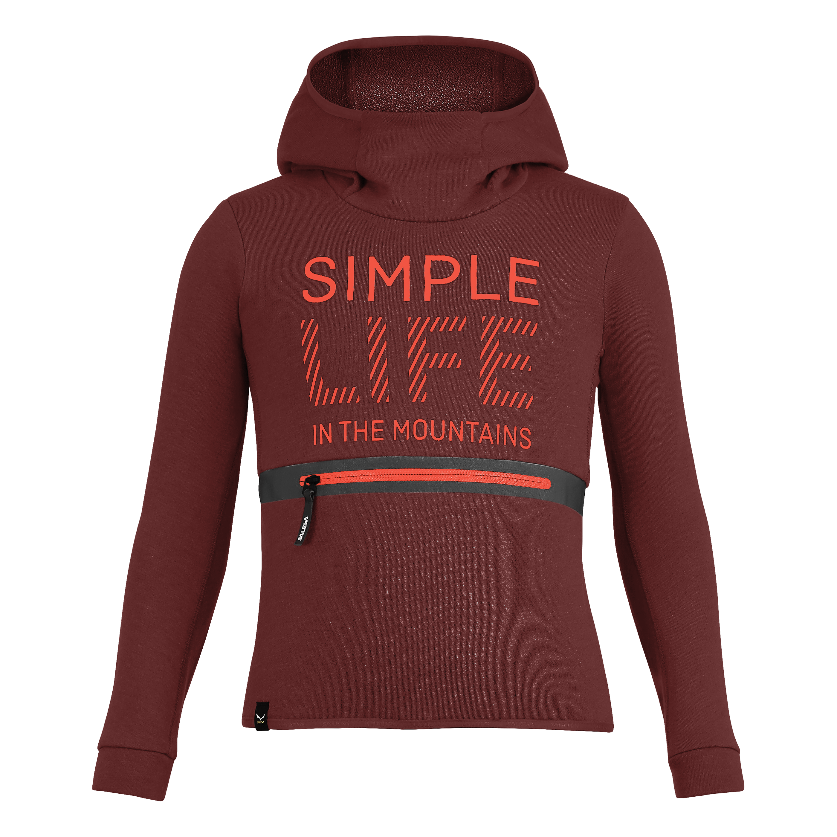 Simple Life Dry'Ton Kinder Hoody