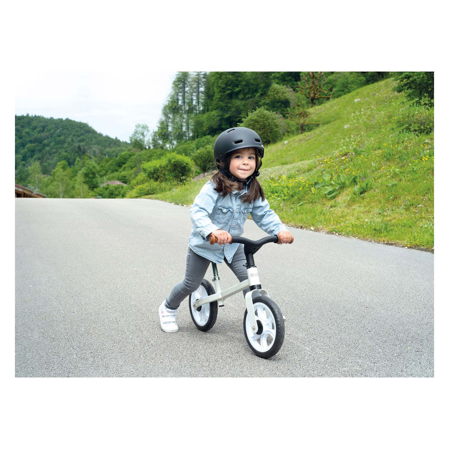 Smoby First Bike Loopfiets