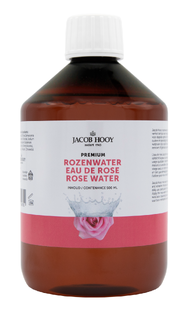 Jacob Hooy Rozenwater Premium 500ML