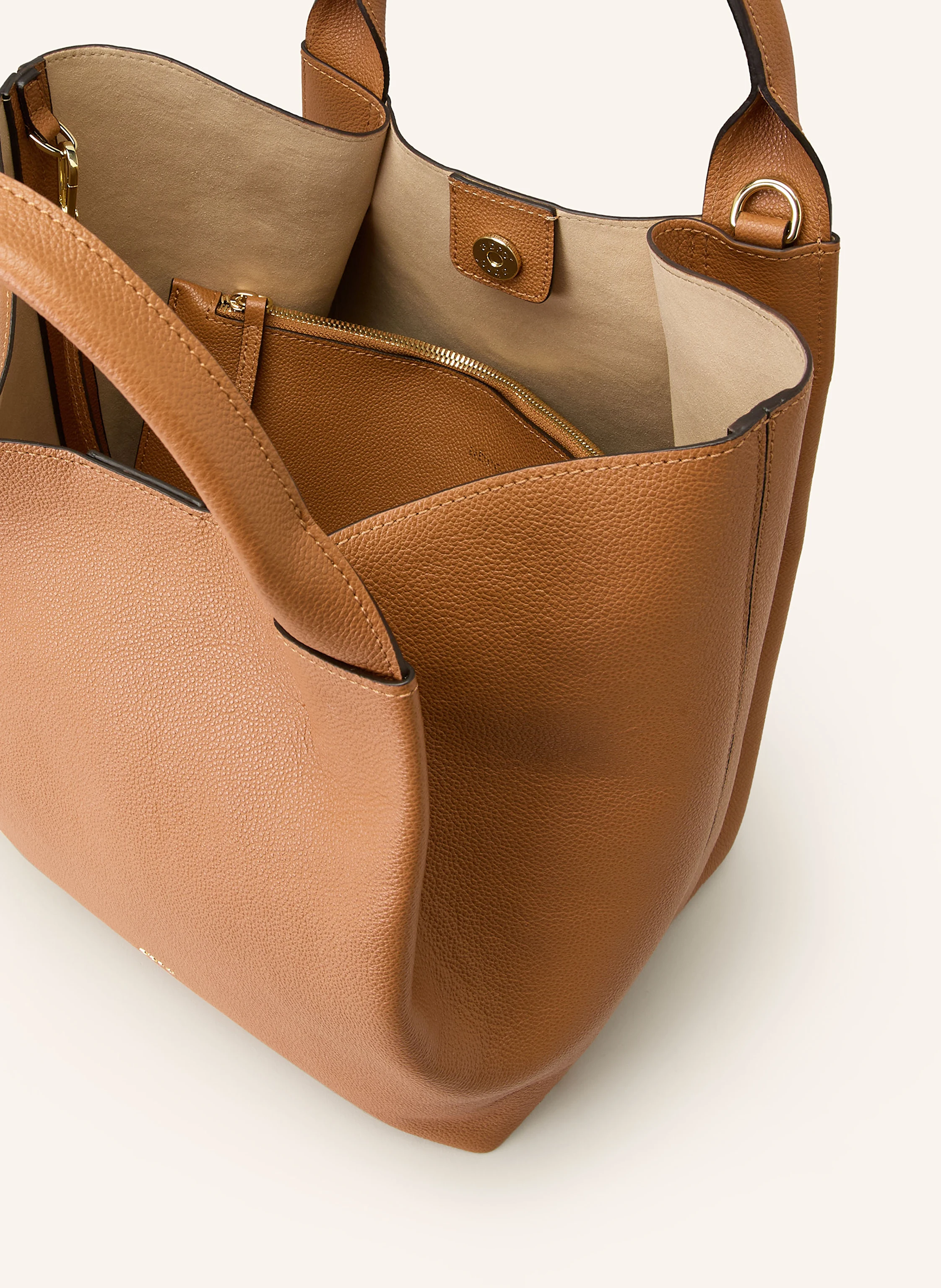 abro Shopper ESSENTIAL MEDIUM mit Pouch