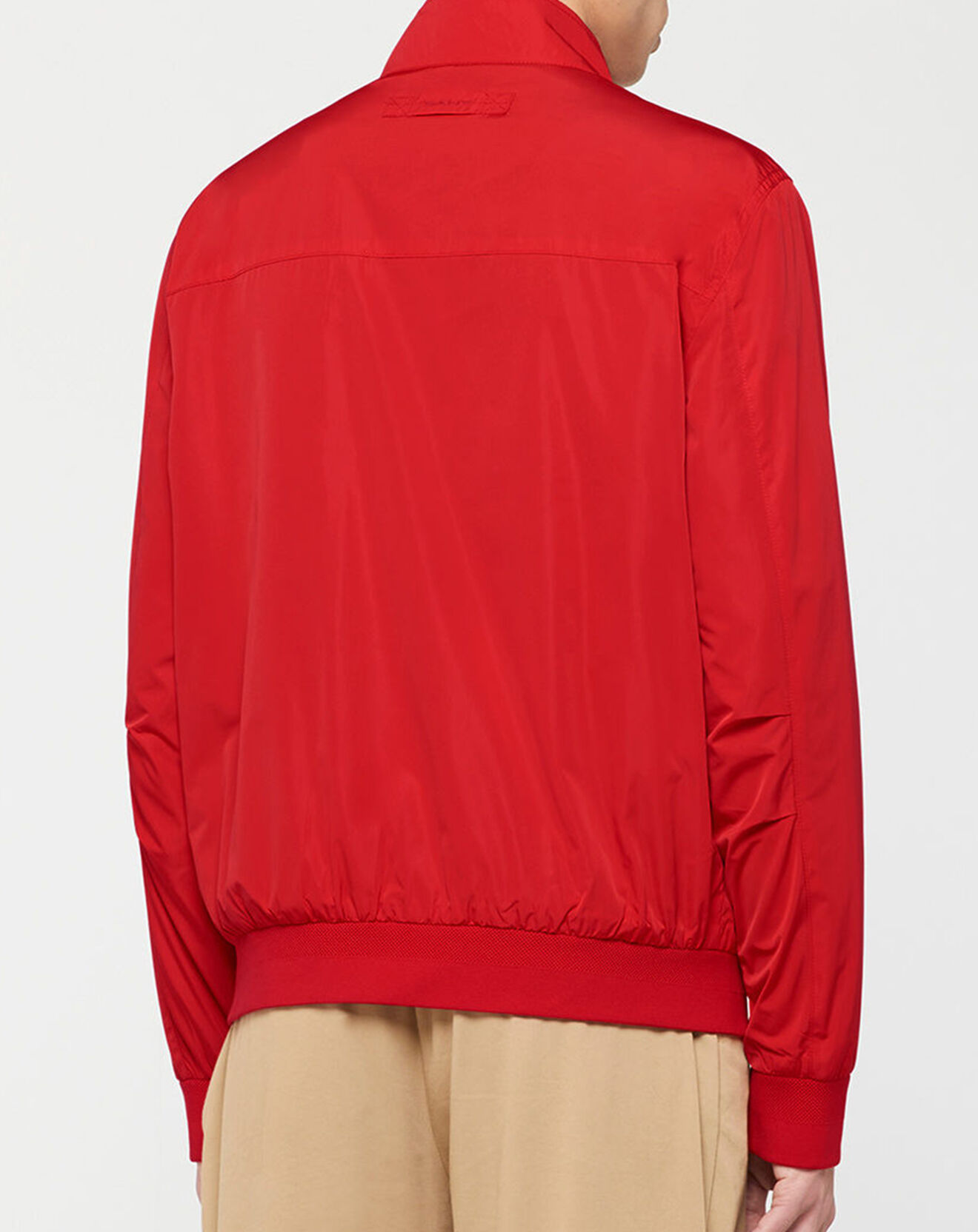 Gant Blouson Jeff rouge