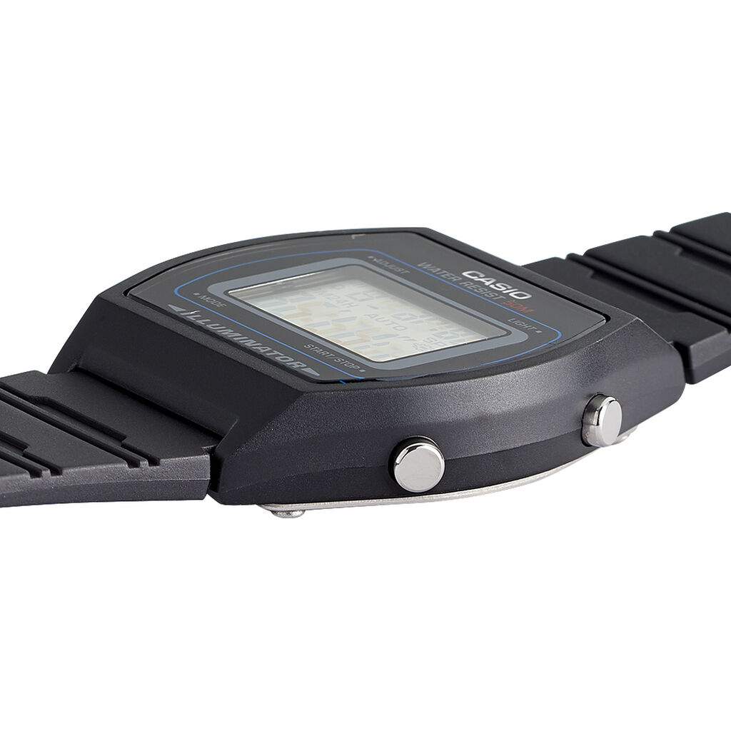 Montre Casio Collection Vintage Noir