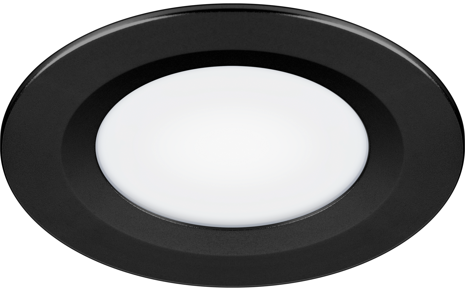 Wentronic WTS-LED TDL-5024 LED Einbauleuchte Edelstahl-Optik