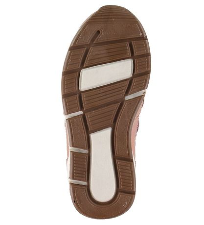 Arauto RAP Schuhe - Rosa m. Glitzer
