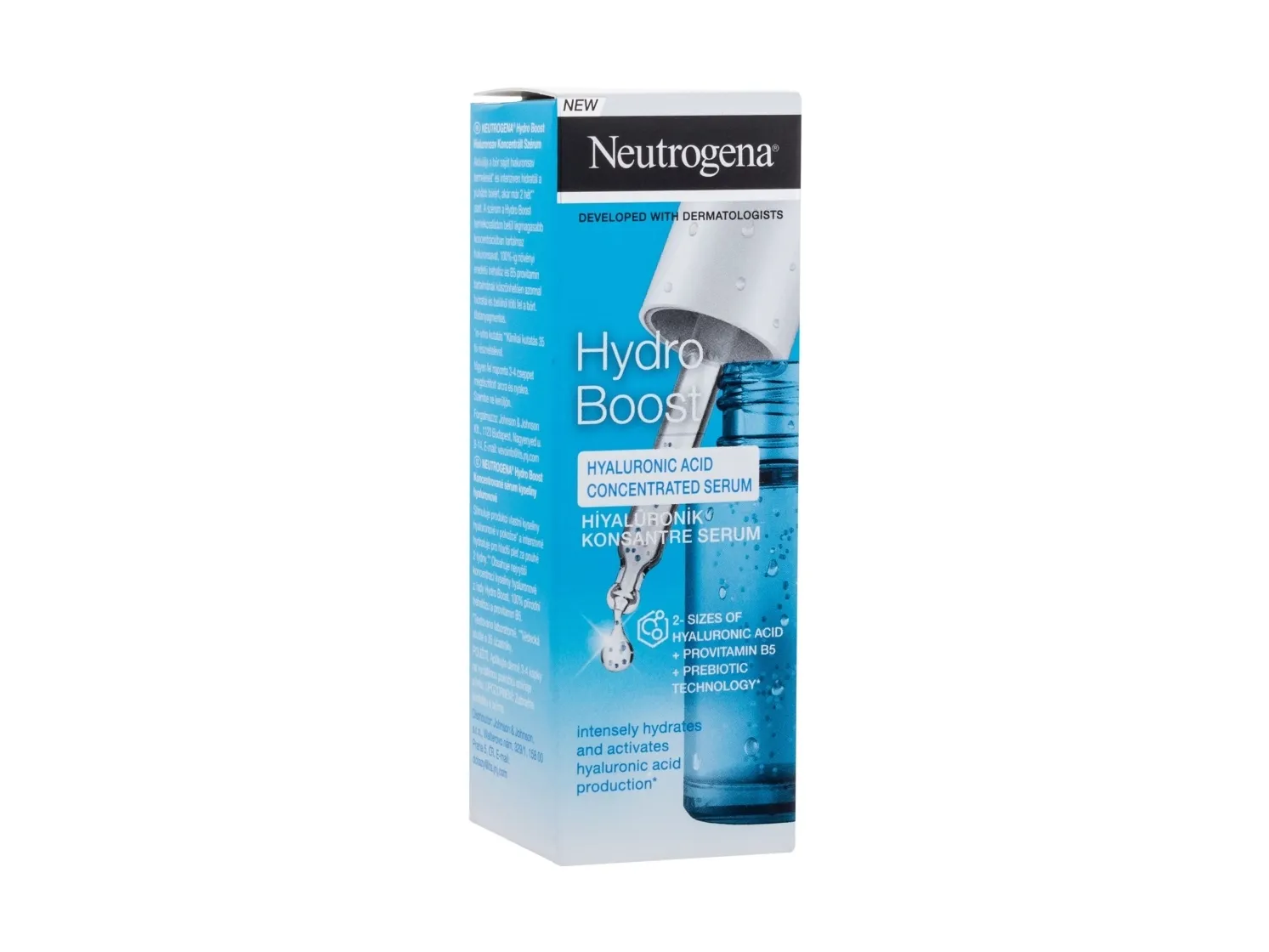 Hydro Boost® Hyaluronic Acid Concentrated Serum (W,15)