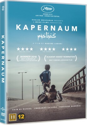 Kapernaum / Capernaum - DVD