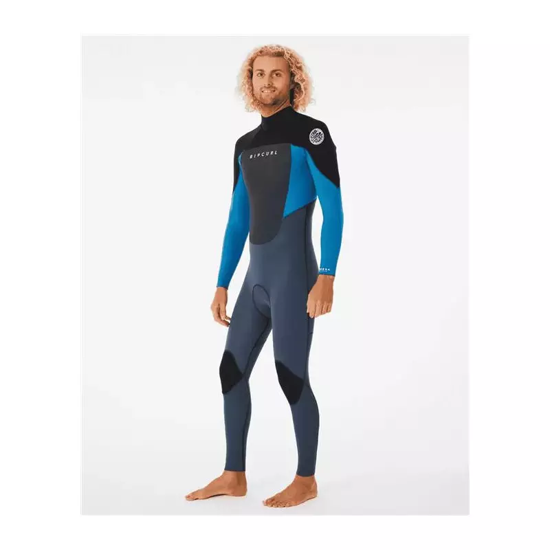 Combinaison intégrale RIPCURL Omega 32Gb Bz Steamer Blue
