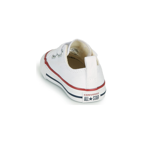 Converse - CHUCK TAYLOR ALL STAR 2V FOUNDATION OX Blanco