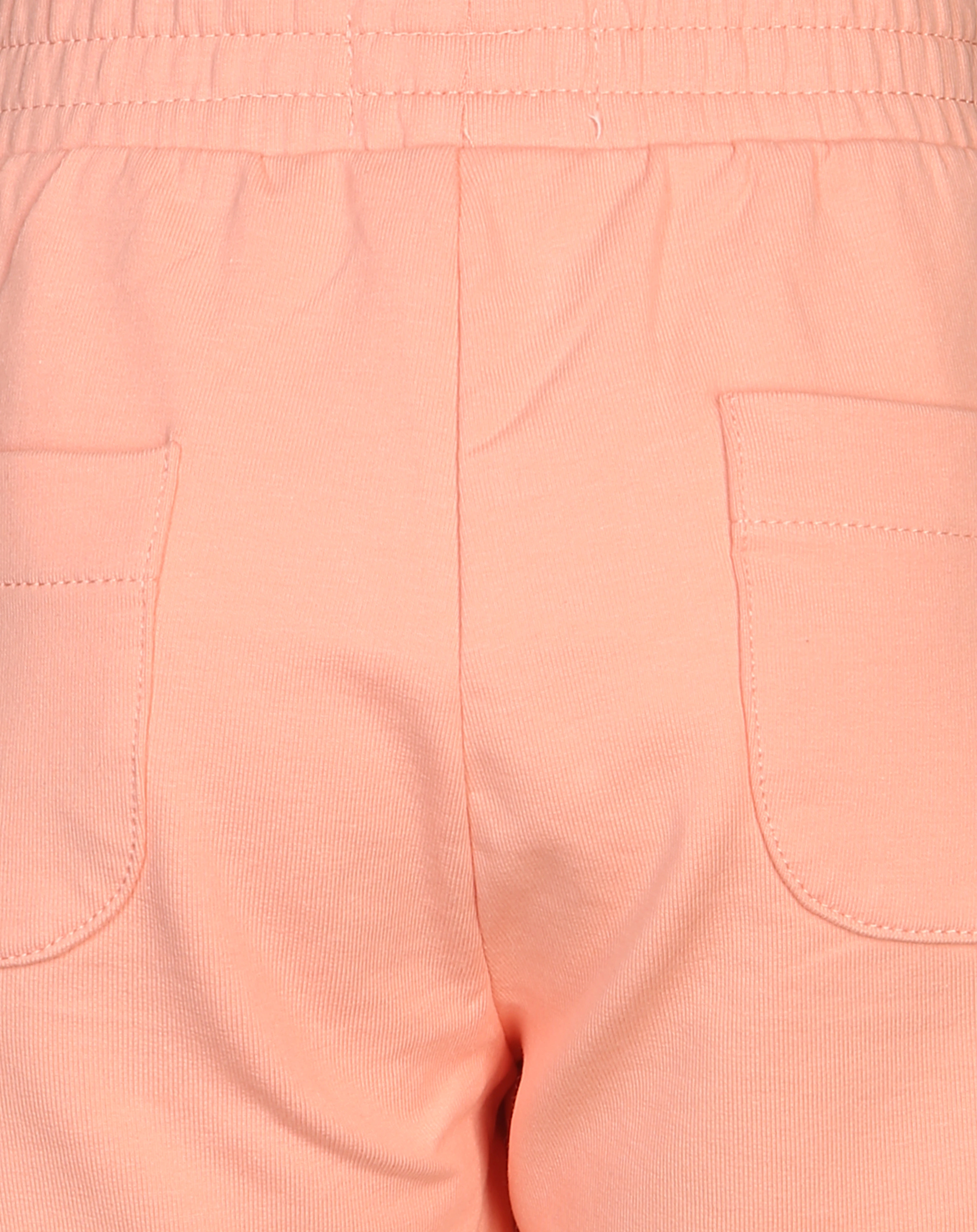 Shorts SUMMER BASIC in flamingo