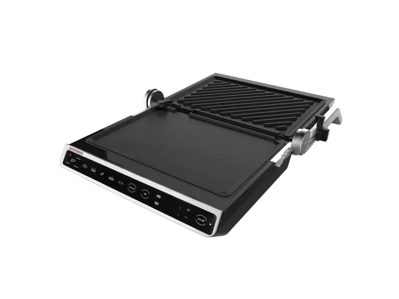 Gastroback 42562 Design Raclette Fondue Advanced Plus Edelstahl