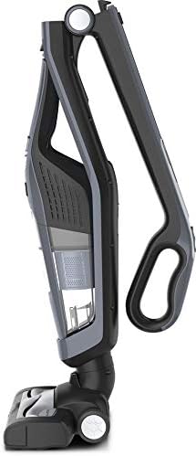 Rowenta RH6756 Dual Force 2-in-1-kabelloser Akku-Stabstaubsauger | mit integriertem Handstaubsauger | Saugkopf mit LED Beleuchtung | sehr leicht | 45 Minuten Akku-Laufzeit | Grau