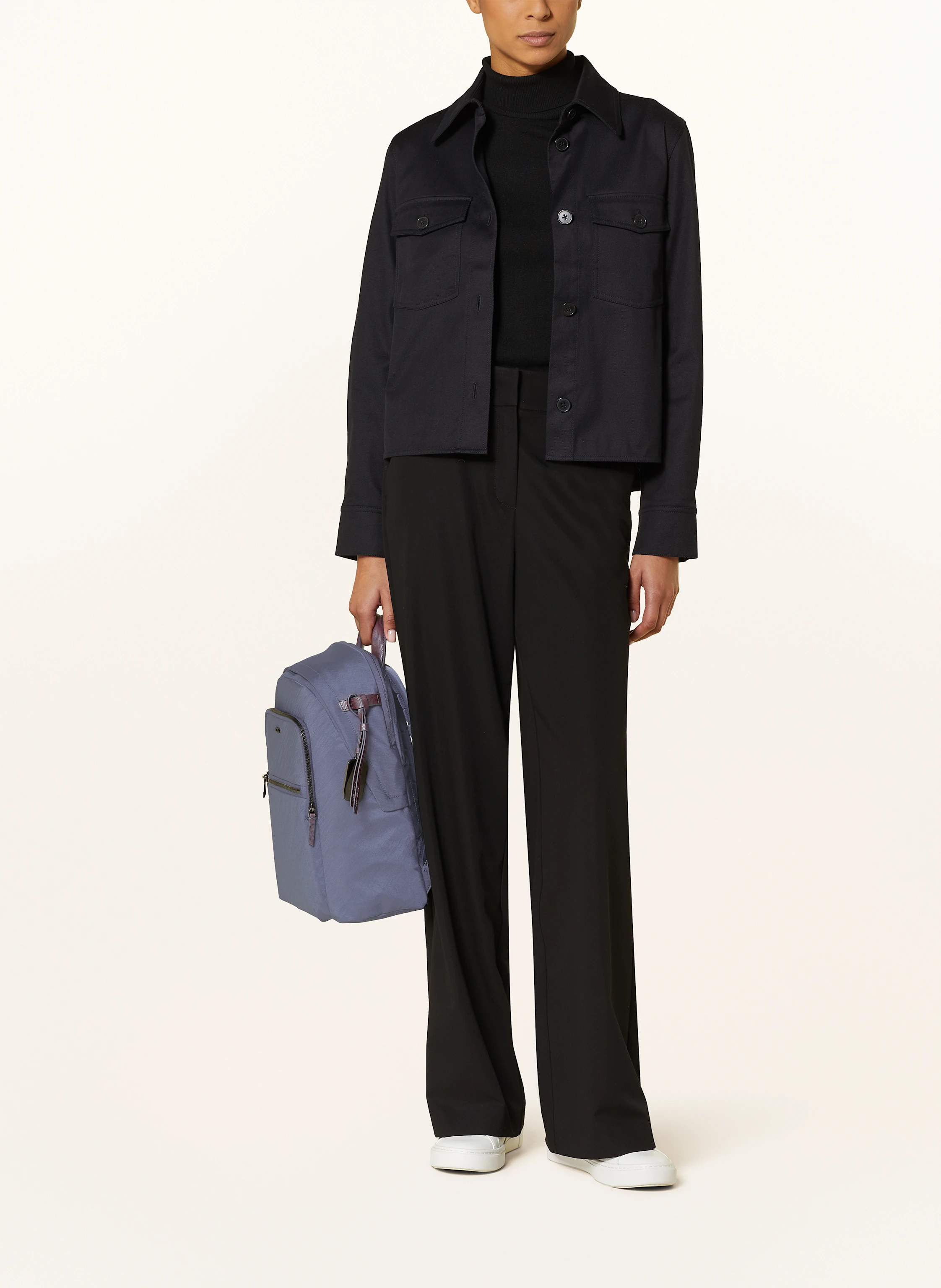 TUMI VOYAGEUR Rucksack HALSEY mit Laptop-Fach