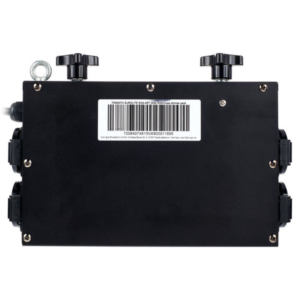 Eurolite EDX-4RT DMX RDM Truss Pack