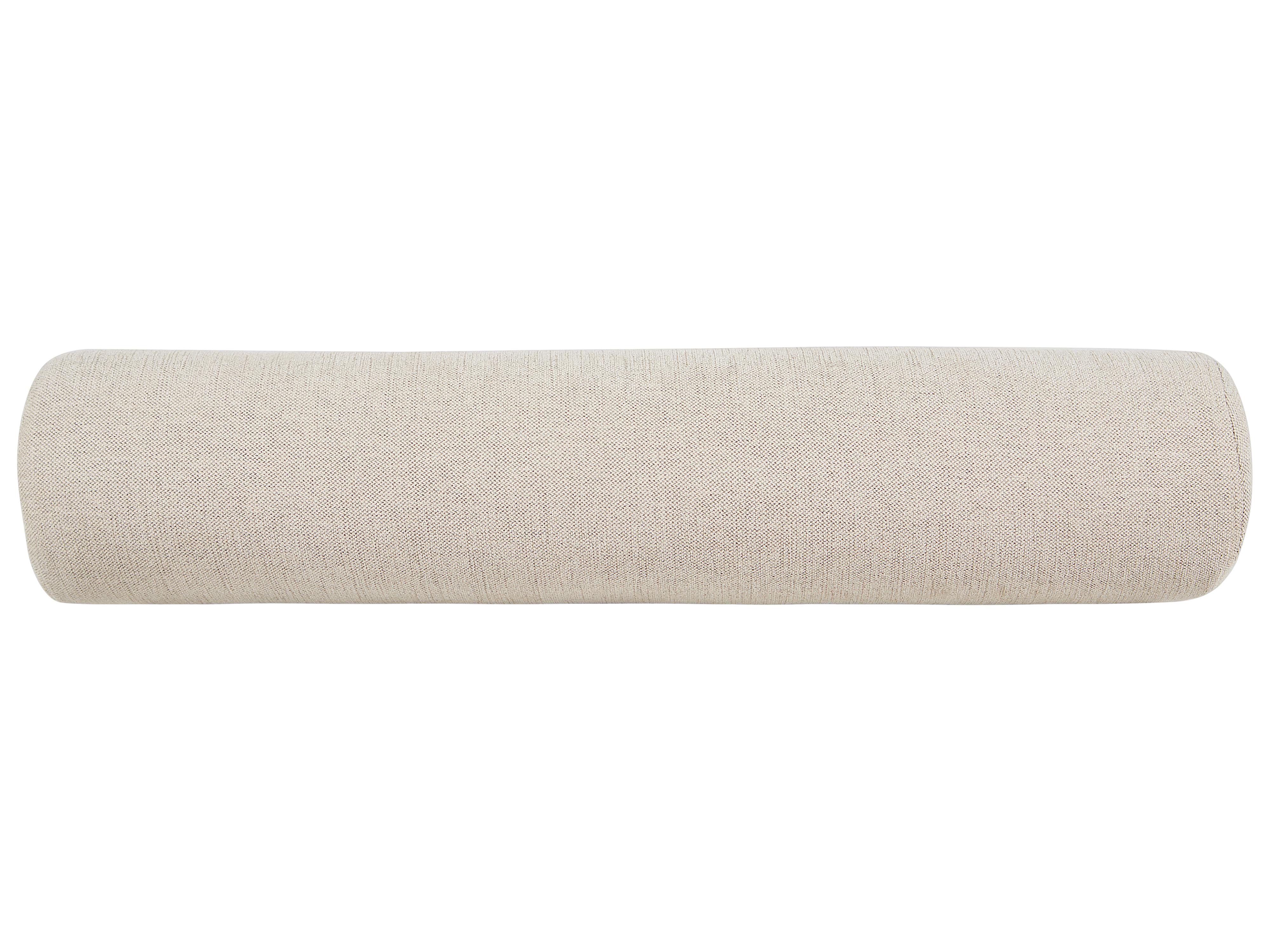 Chaise longue MAURIAC Stof Beige