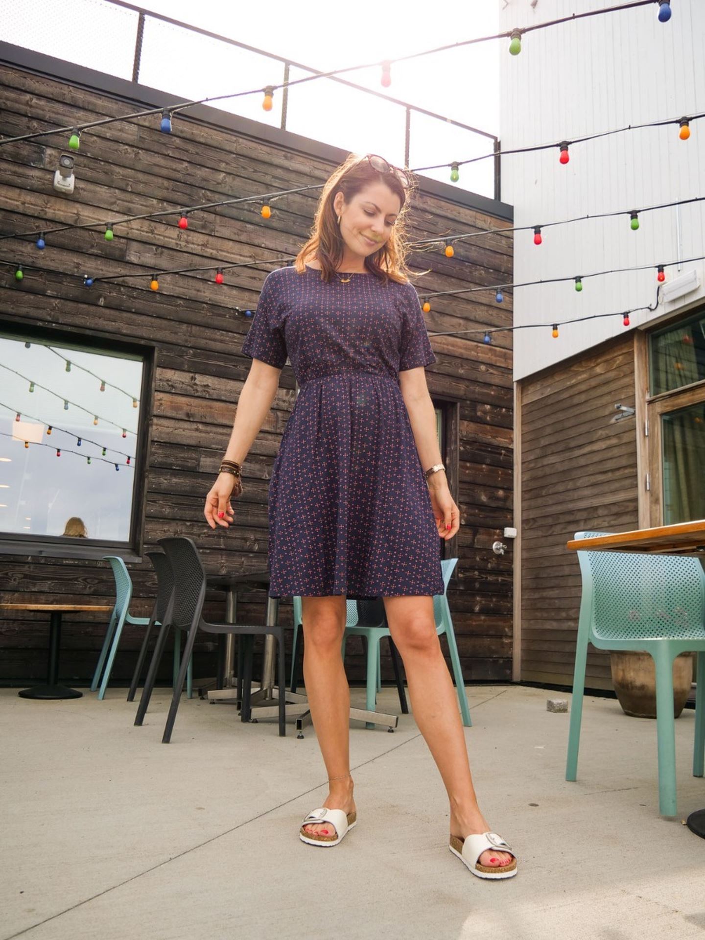 Lisa Dress