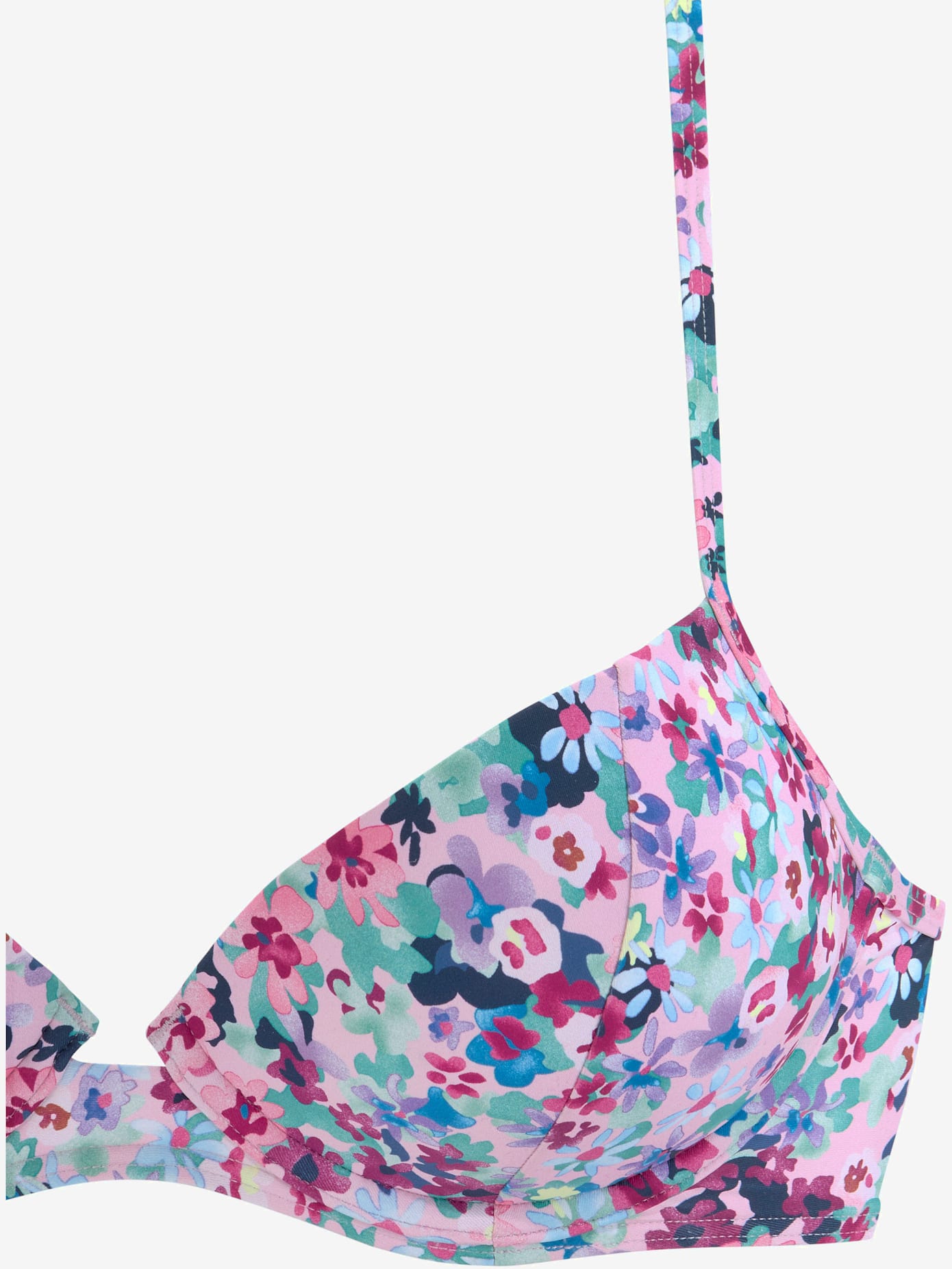 Haut de bikini push-up maillot de bain à associer selon vos envies