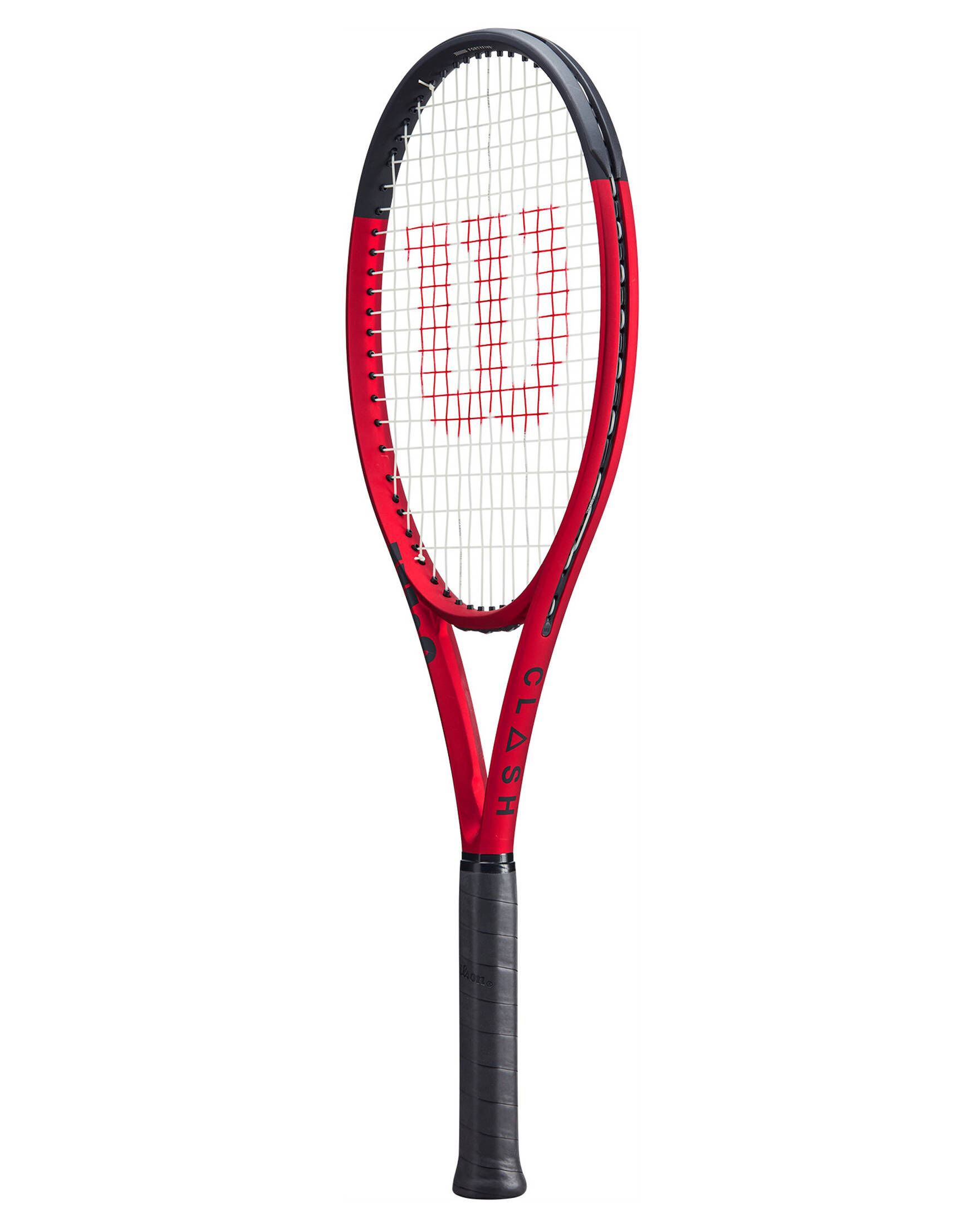 Wilson| Tennisschläger CLASH 100L V2.0 FRM unbesaitet