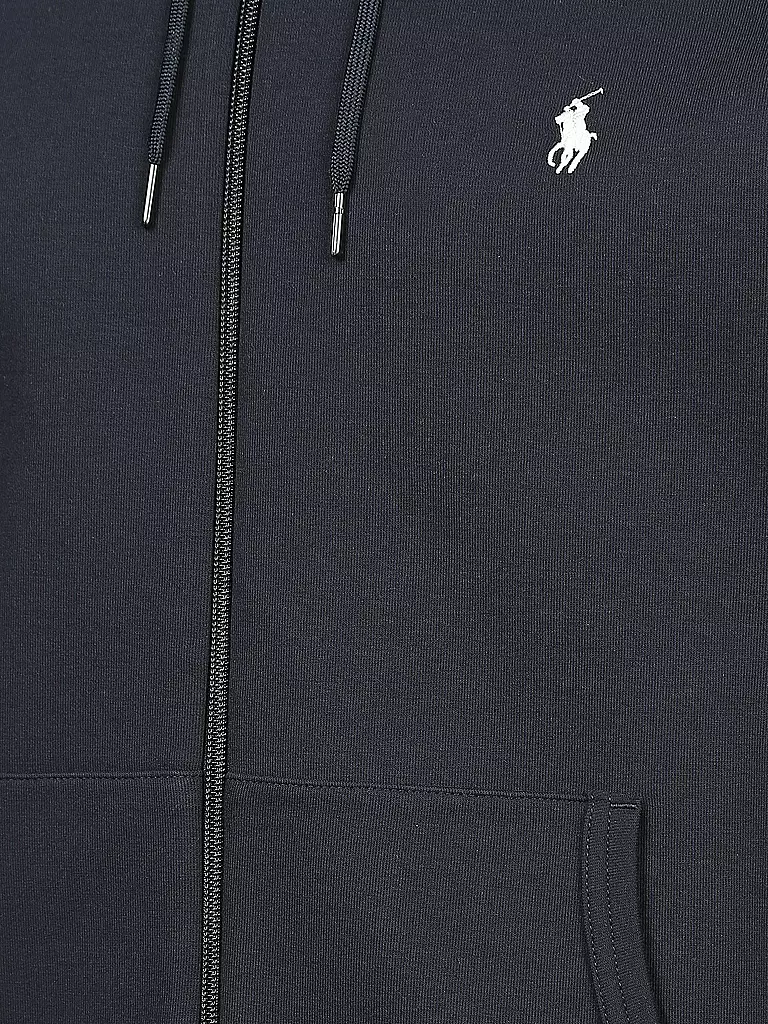 POLO RALPH LAUREN Sweatjacke blau