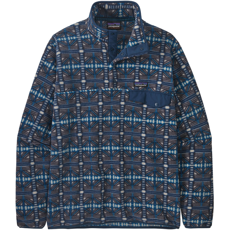 Patagonia Herren LW Synch Snap-T Pullover