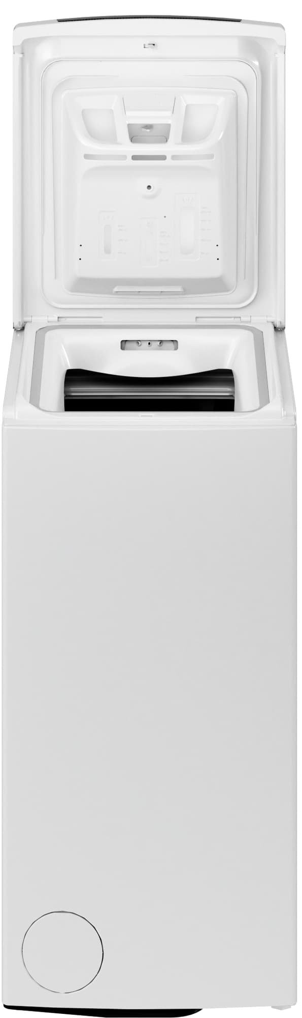 Whirlpool vaskemaskine TDLRSL 65230SWS EE