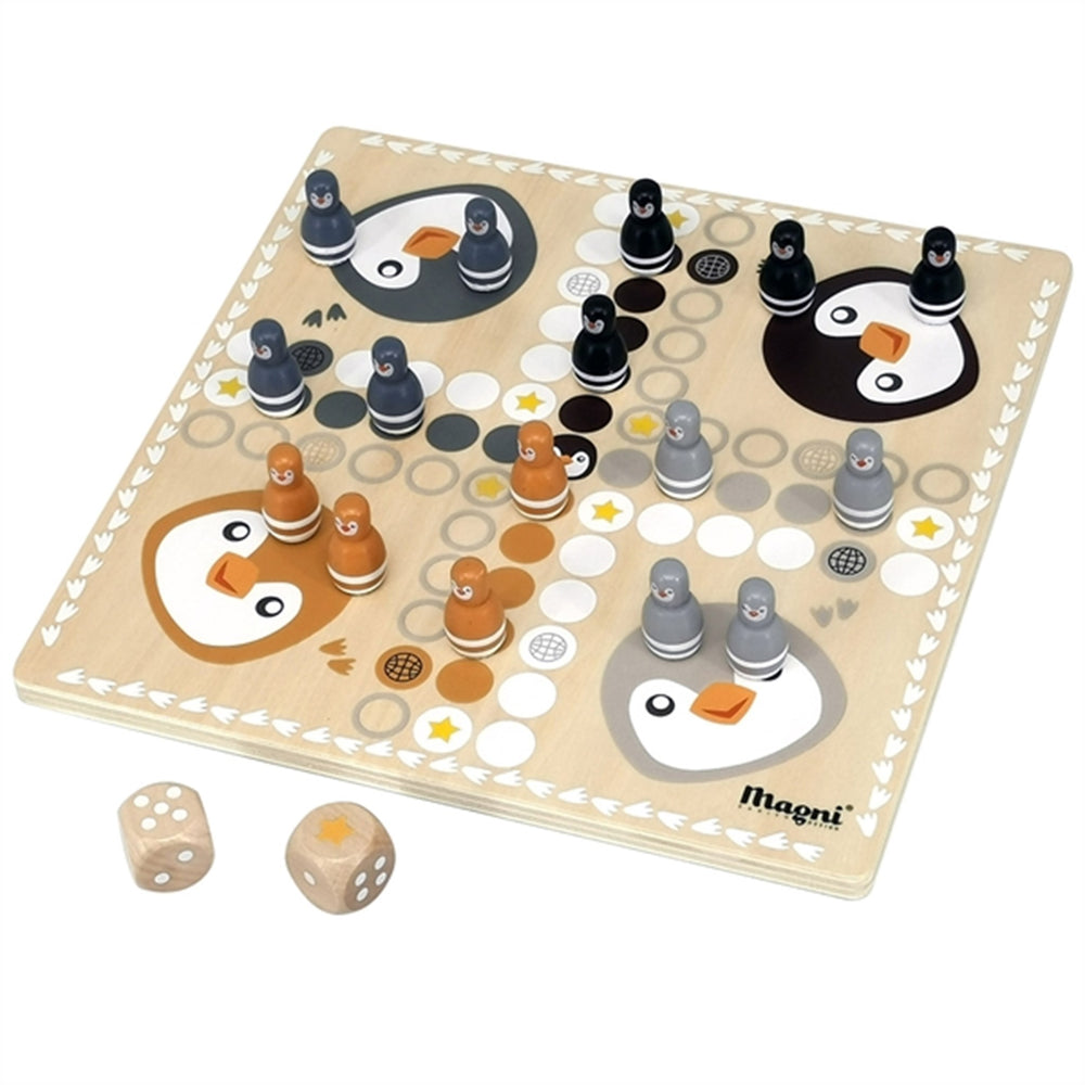 Køb Magni Ludo & Kryds og bolle