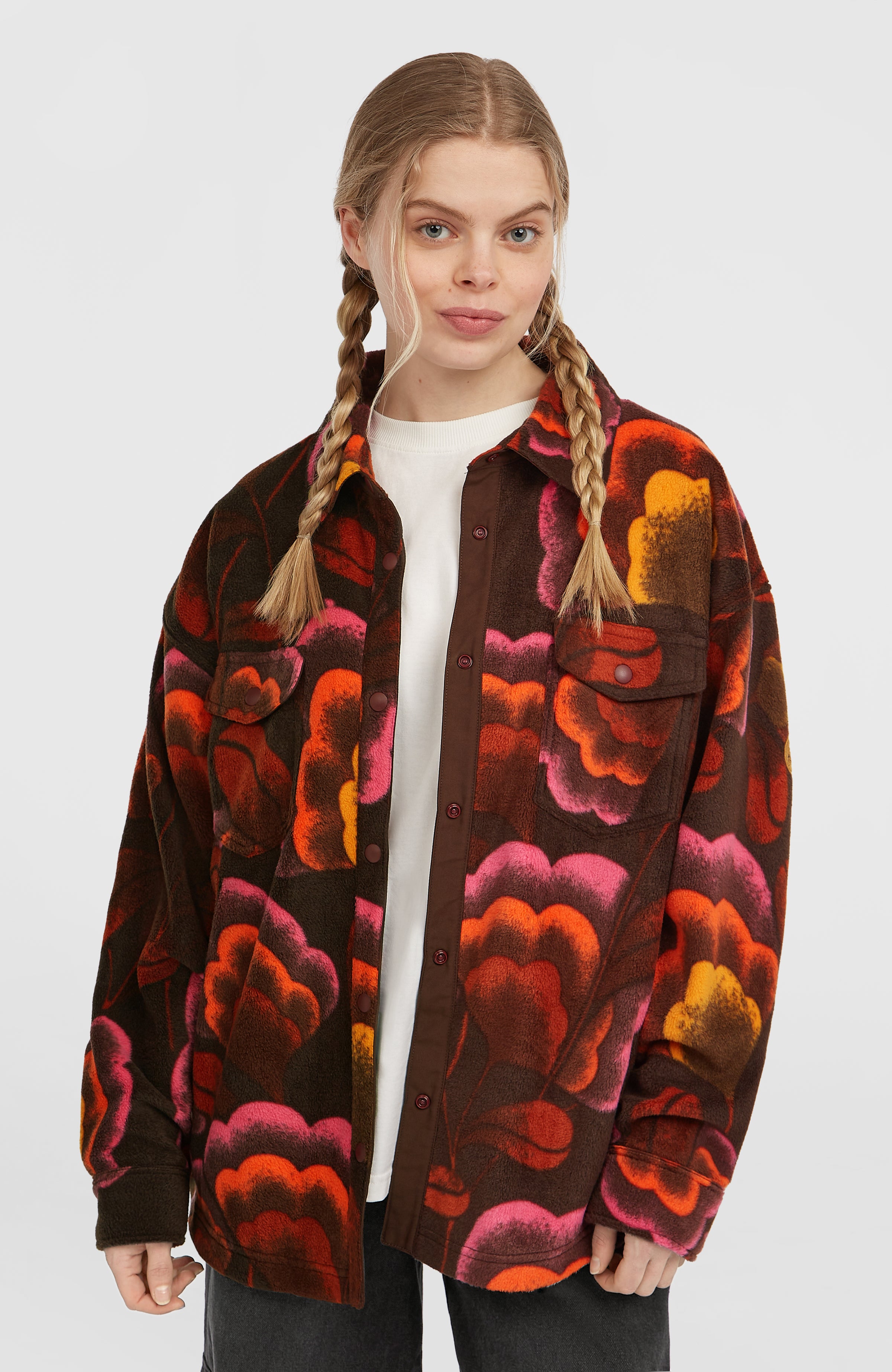 O'Riginals Superfleece blouse