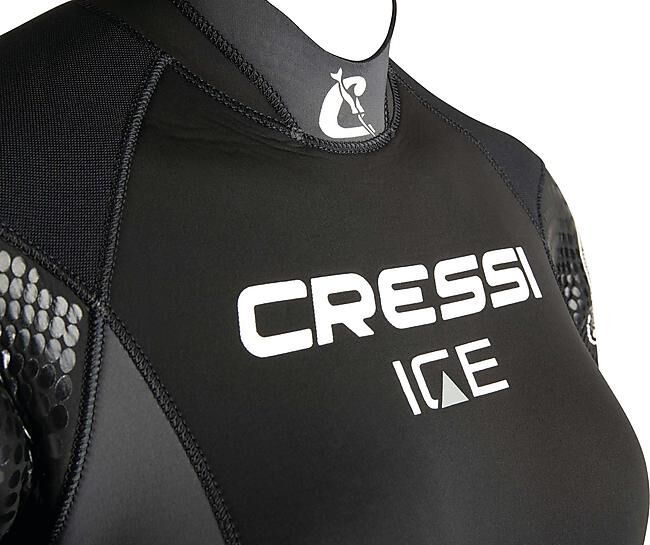 CRESSI SUB - COMBINAISON SEMI ETANCHE ICE 7MM FEMME