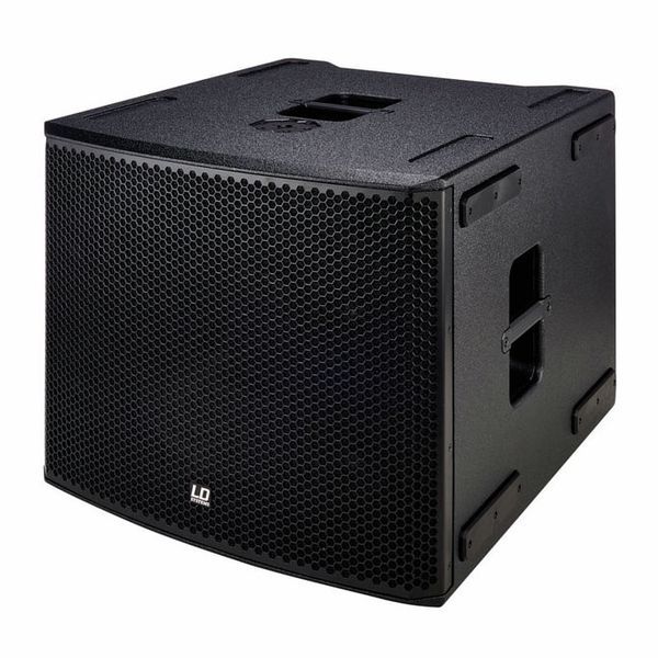 LD Systems Stinger 12/Sub18 Power Bundle