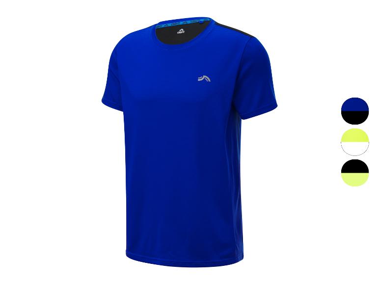 Heren sportshirt