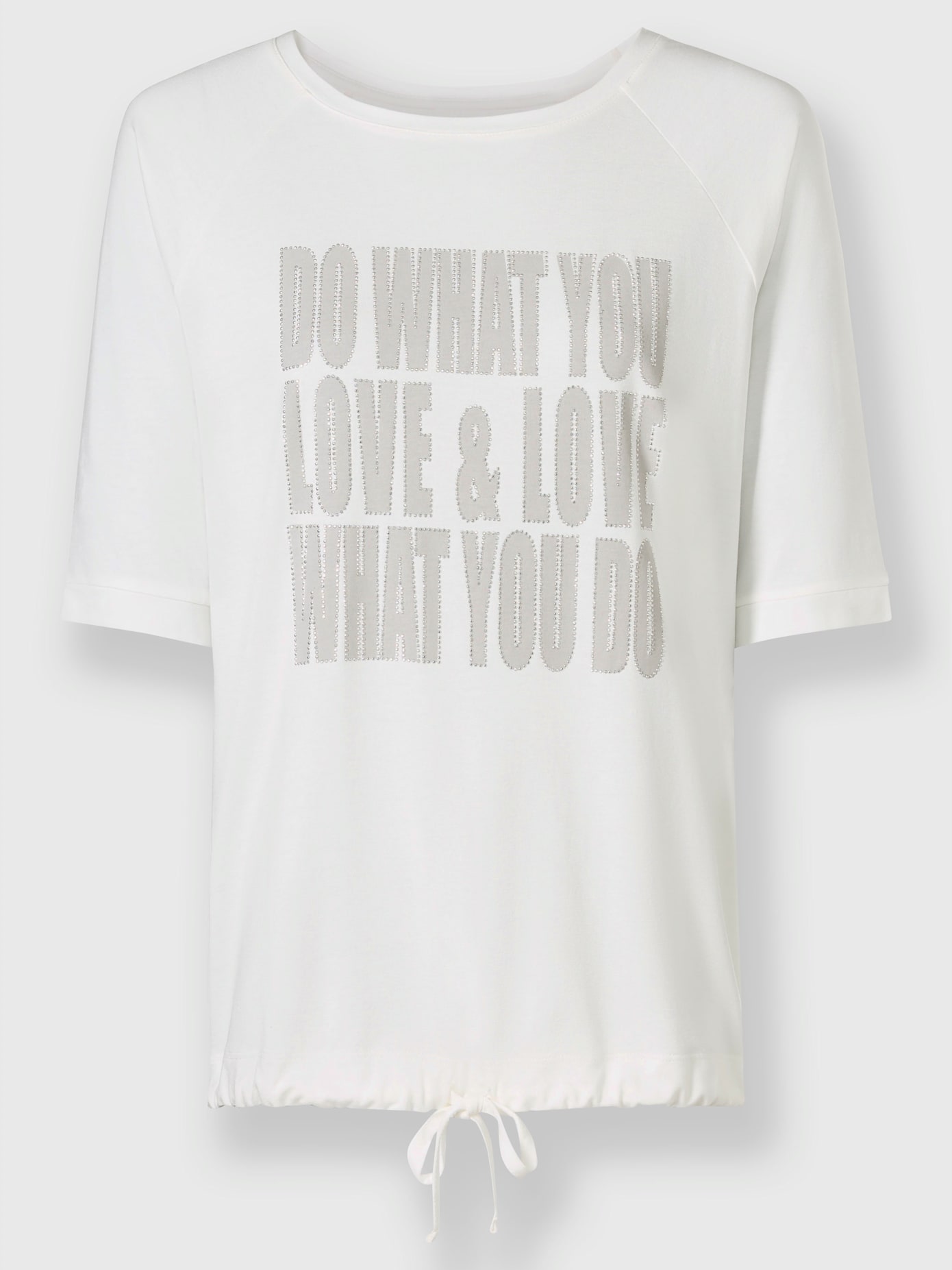 T-shirt viscose douce et fluide