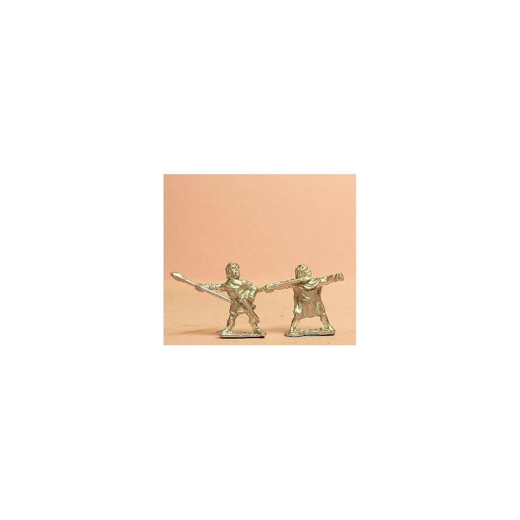 Javelinmen, shieldless