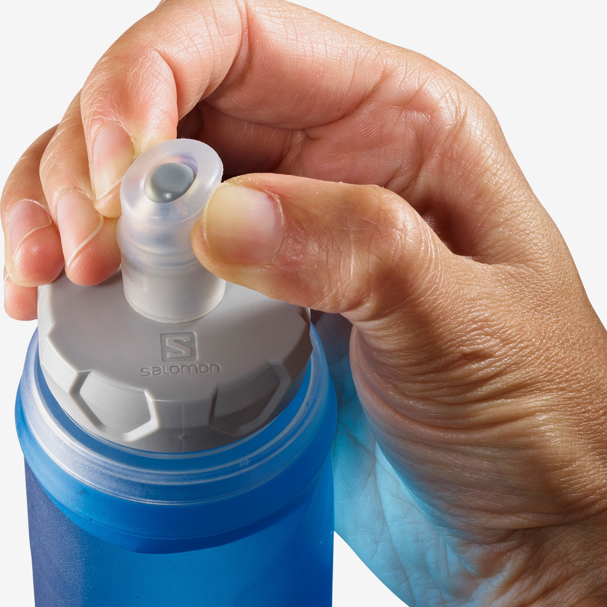 Salomon Soft Flask 500ML<br>Drikkeflaske til løpevest