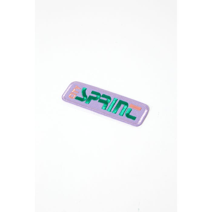 Atelier Veritas-Rechthoekige patch City Sprint 6,5x2,5cm