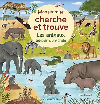 LES ANIMAUX AUTOUR DU MONDE