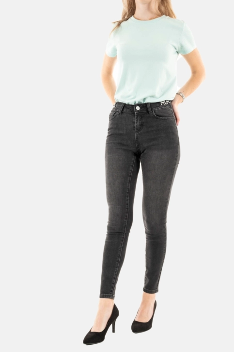 jeans morgan 232-pomelo gris