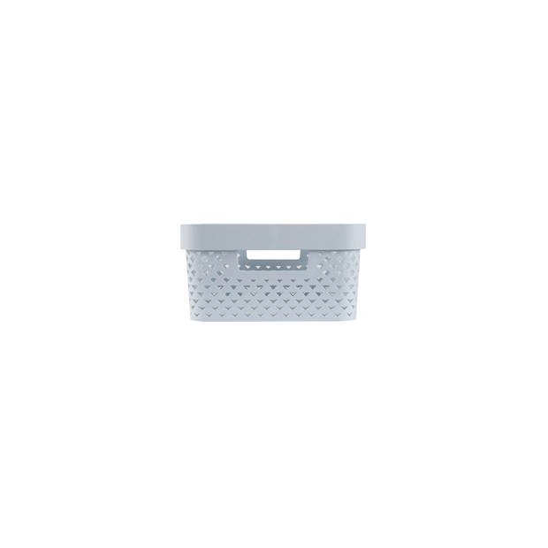 Pure Opbergbox 11L blauw