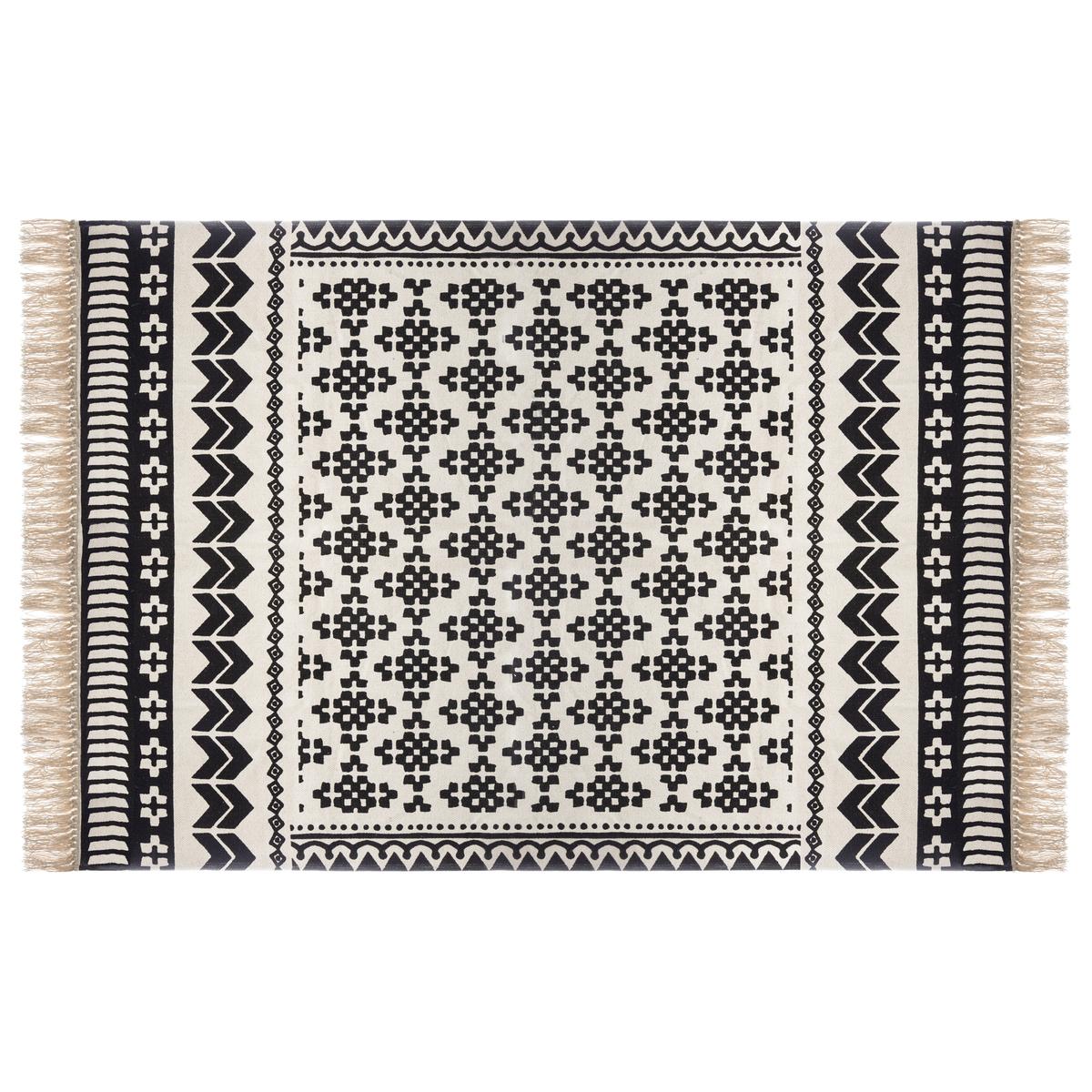 TAPIS COTON DELHI 120X170CM