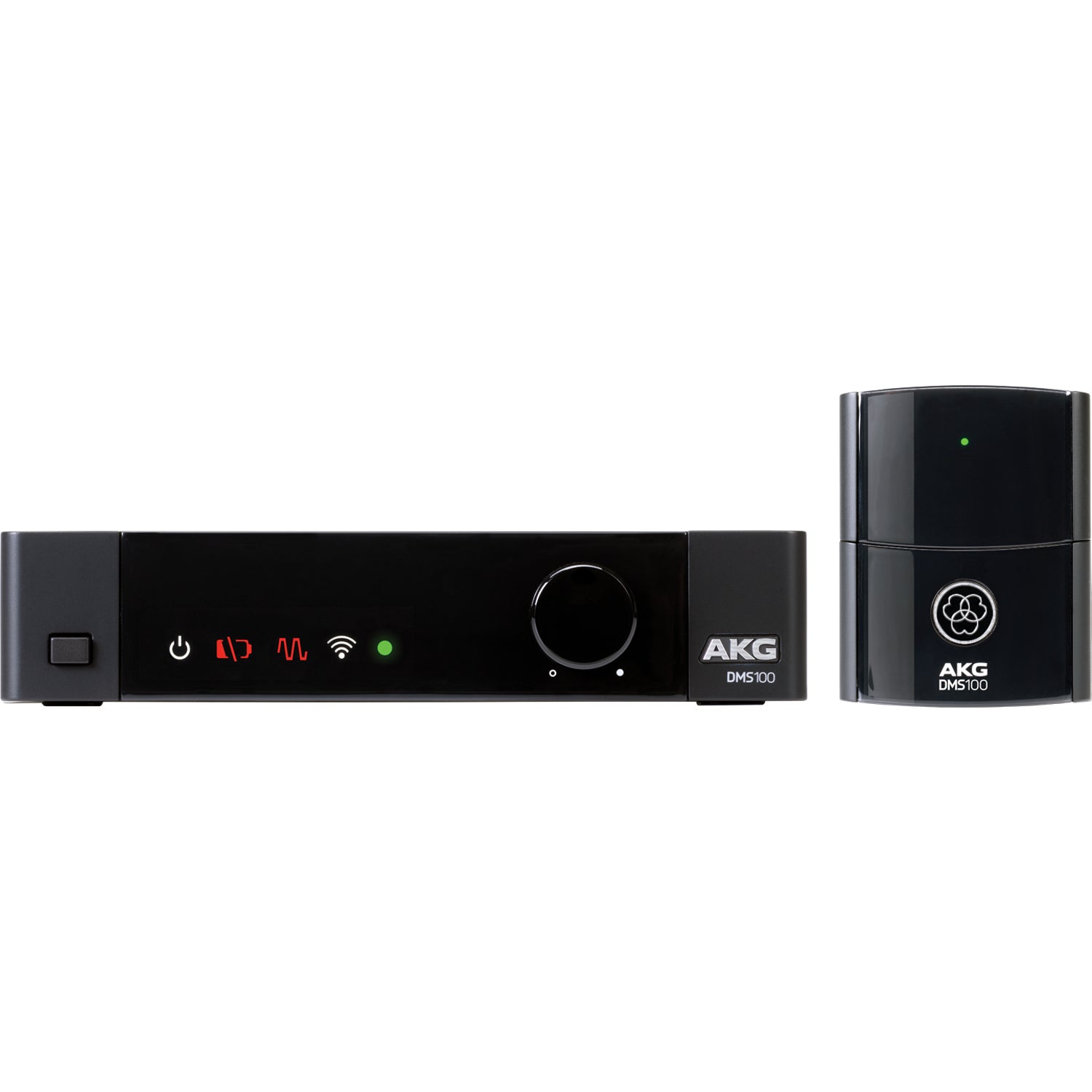 AKG DMS100 Instrument Set draadloos bodypack systeem (2.4 GHz)