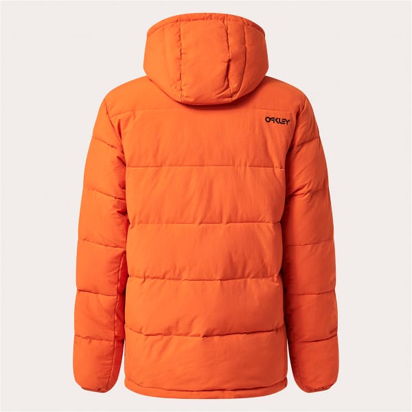 Doudoune OAKLEY TAHOE PUFFY RC JKT BURNT ORANGE