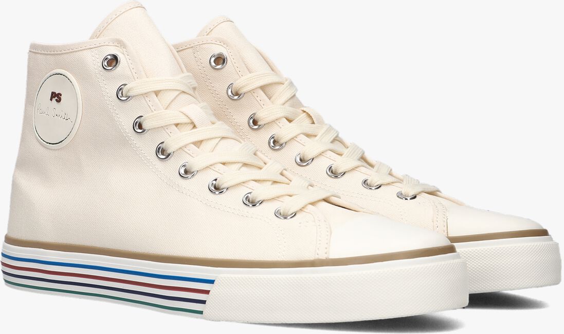 PS PAUL SMITH witte ps paul smith lage sneakers mens shoe yuma