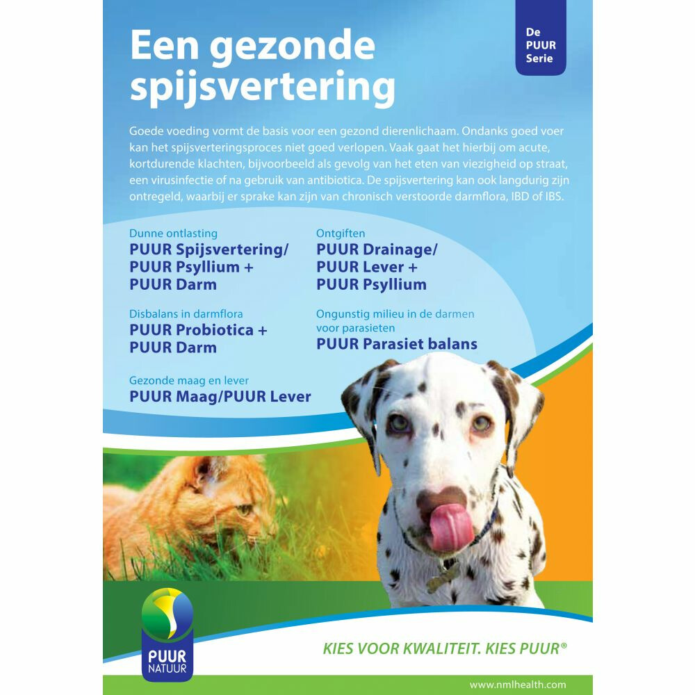 PUUR Psyllium 350 gr