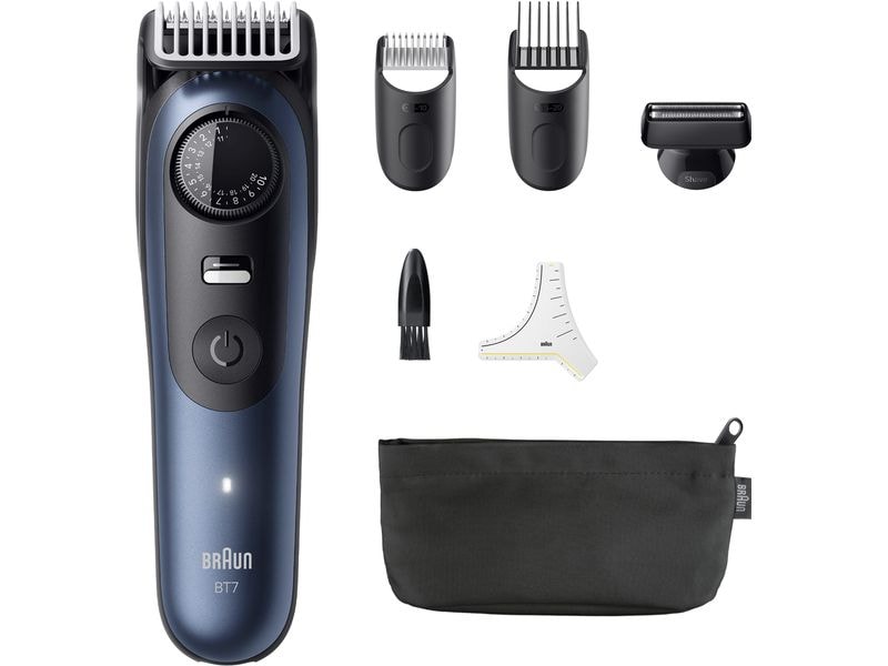 Braun Bartschneider Series 7 BT7520 Barttrimmer