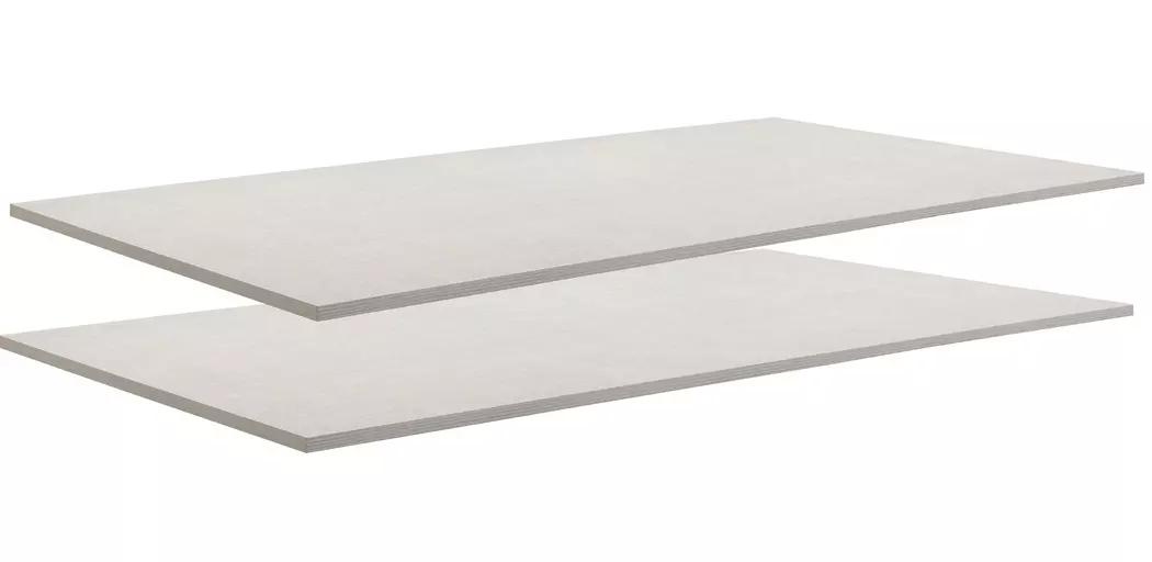 Fachboden 2er-Set Zubehör